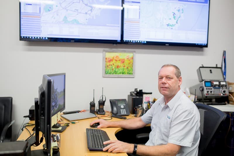 Digital Two-Way Radio System Management