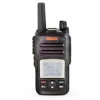 PTT Over Cellular Portable Radios