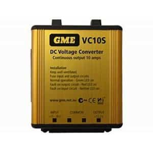 Voltage Convertors