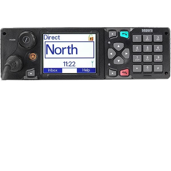 Tetra Radio