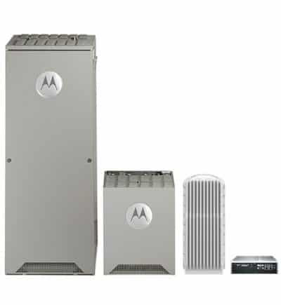 Tetra Repeaters