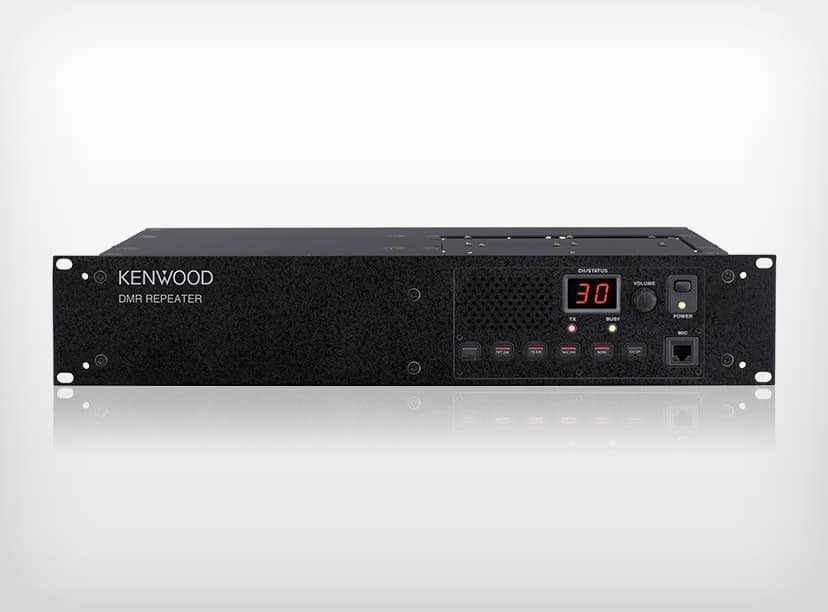KENWOOD TKR-D810K DMR REPEATER UHF 450-520MHZ