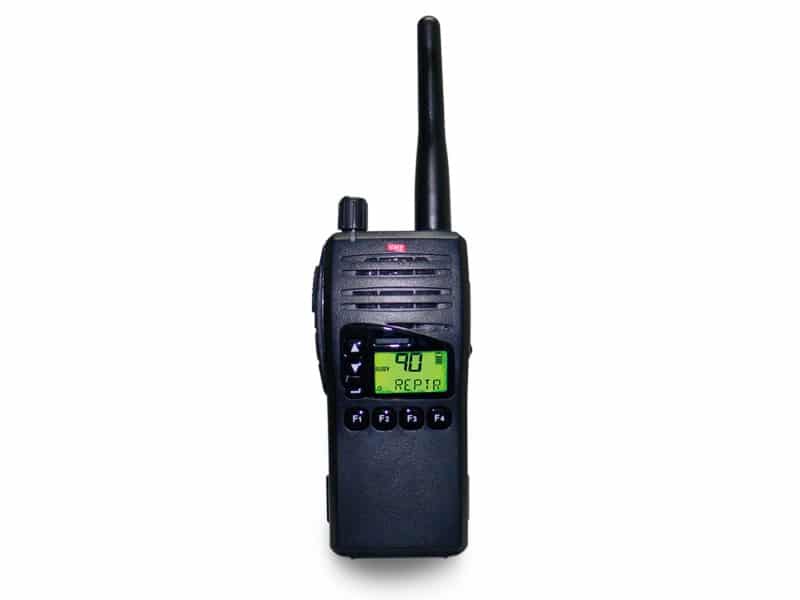 GME TX7200 UHF HAND HELD PORTABLE 5 WATT AND ANTENNA