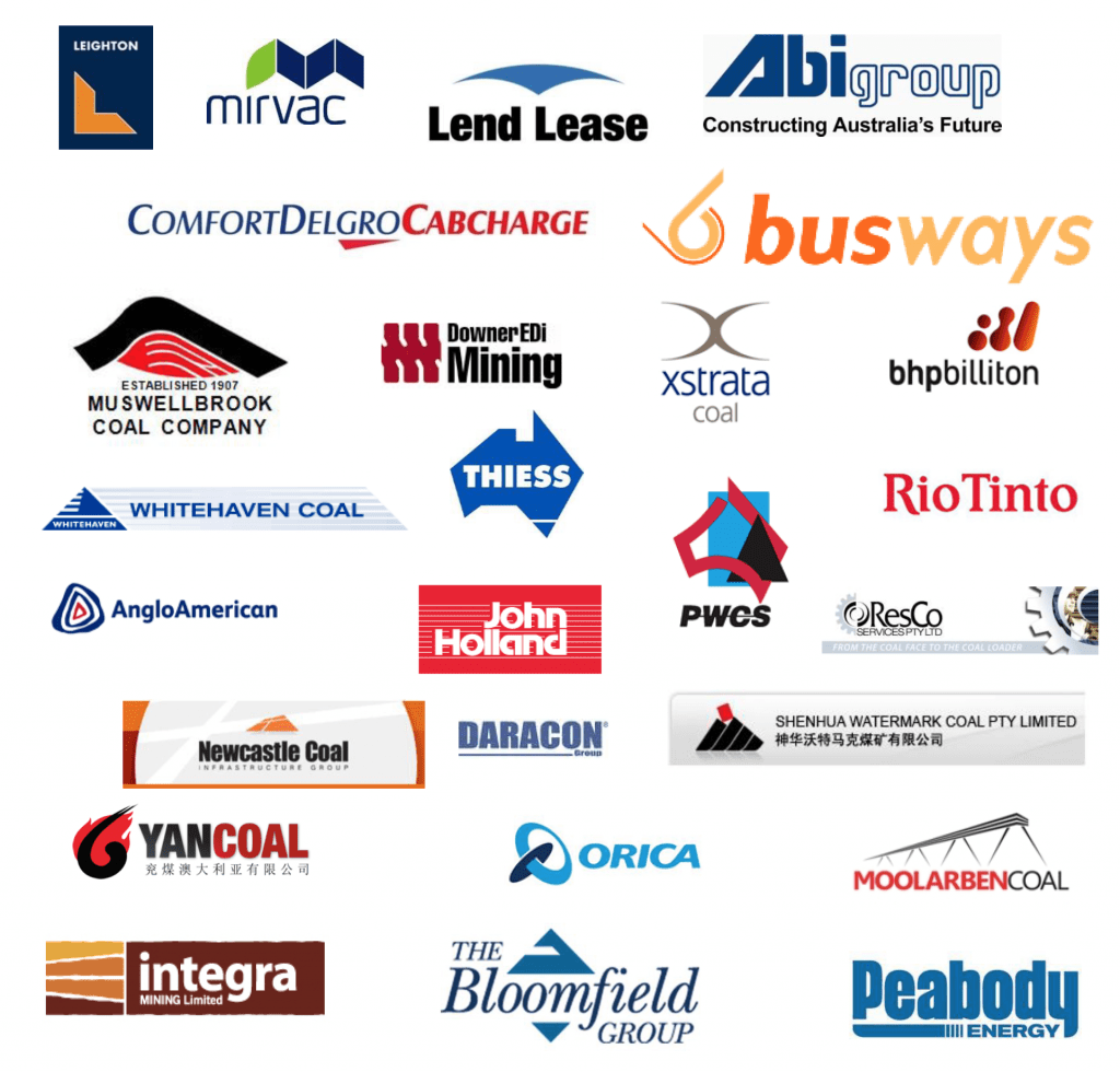 Gencom Clients