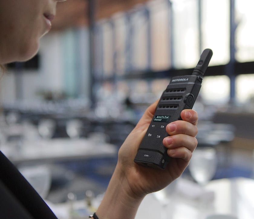 Motorola MOTOTRBO DMR