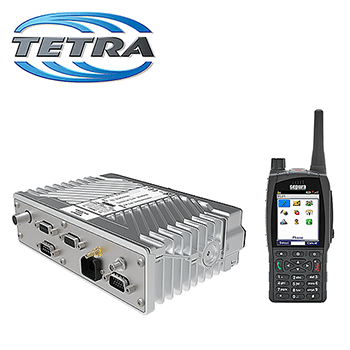 Sepura TETRA RAdio