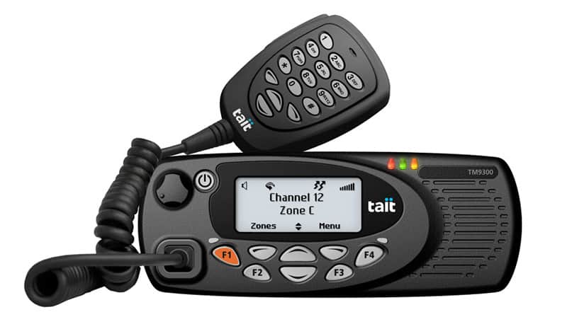TAIT TM9355 MOBILE DMR