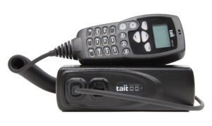 Tait TM9400 P25 Mobile Radio
