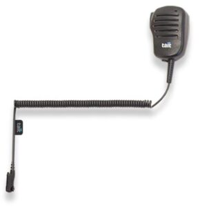 Tait radio accessories