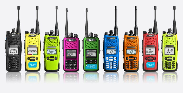 P25 radios