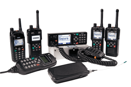 Tetra Radios