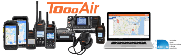 toooair Radio PTT POC