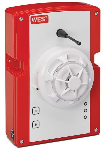 WES3 Heat Detector