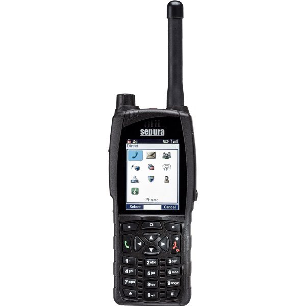 Sepura SC2020 Portable 380-430MHz TEA1  Inc GPS,Man Down Capable, Class 3 RF Capable (Requires licences) (Radio Only needs battery,antenna,belt clip)