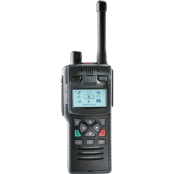Sepura STP9240 Portable 407-473MHz With GPS (radio Only) Sepura STP9240 Portable 407-473MHz With GPS (radio Only)