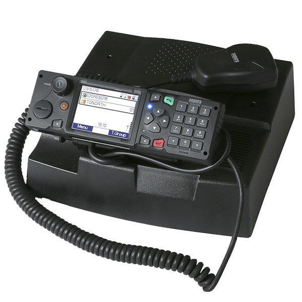 Sepura Desk Mount 300-00073 Suit SRG3900 (requires ACL106B IEC Power Lead)