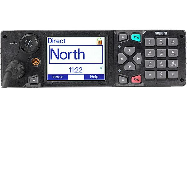 Sepura Console 300-00771 Colour Suit SRG3900  (no Mic/ Bracket)
