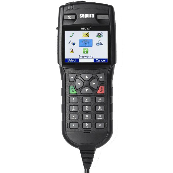 Sepura Console 300-01801 SRM/G Handset Based (HBC3) Sepura Console 300-01801 SRM/G Handset Based (HBC3)