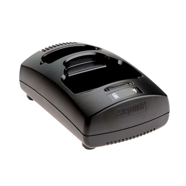 Sepura Charger 300-01930 1+1 Suit STP8000/STP9000/SC20 Requires Power Adapter 300-00962