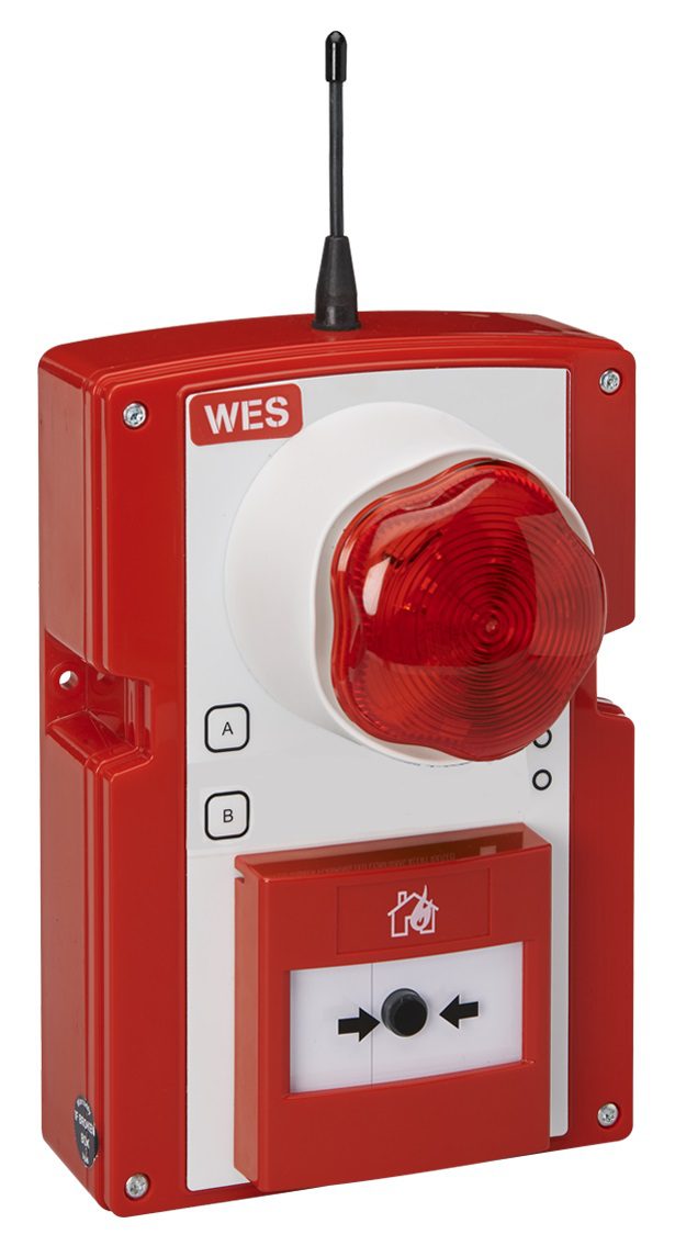 WES+ W2-ECP-CSS-N-9R Fire / Evacuation Point – ANZ WES+ W2-ECP-CSS-N-9R Fire / Evacuation Point – ANZ