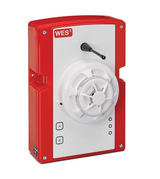 WES+ W2-SEN-HTD-N-9R Heat Detector – ANZ WES+ W2-SEN-HTD-N-9R Heat Detector – ANZ