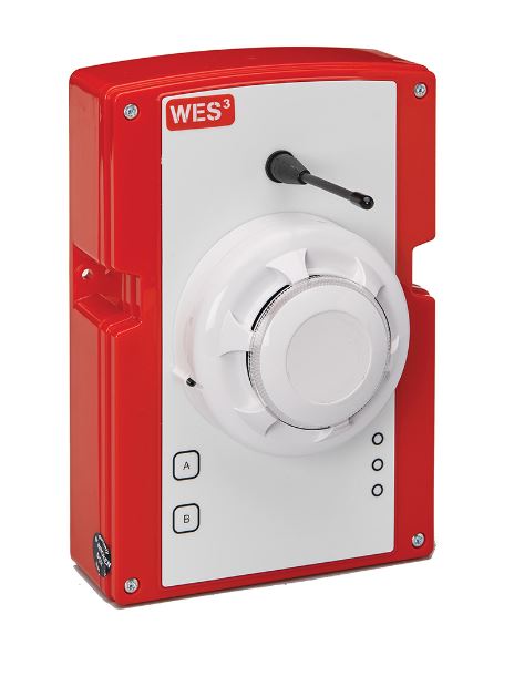WES+ W2-SEN-SMP-N-9R Dust Resistant Smoke Detector – ANZ WES+ W2-SEN-SMP-N-9R Dust Resistant Smoke Detector – ANZ