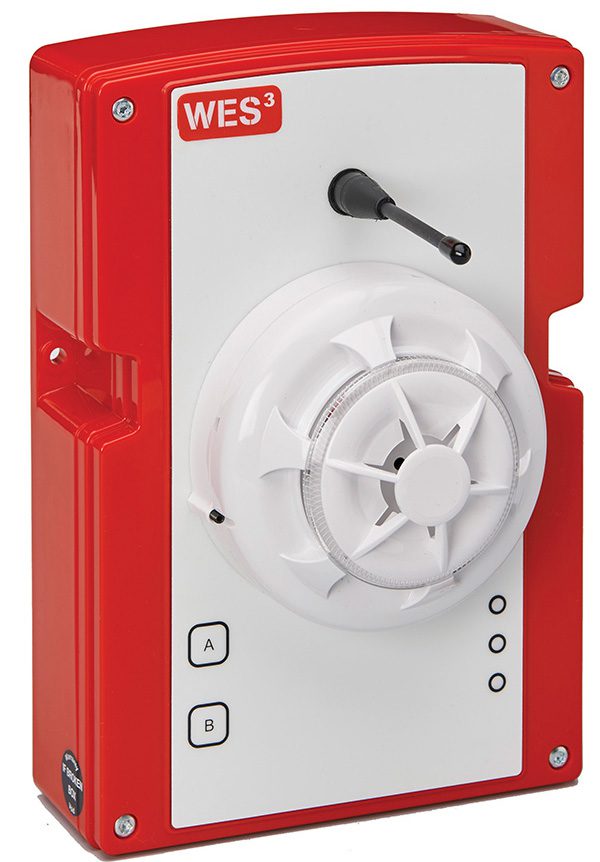 WES3 W3-SEN-HTD-R-9R Heat Detector – ANZ WES3 W3-SEN-HTD-R-9R Heat Detector – ANZ