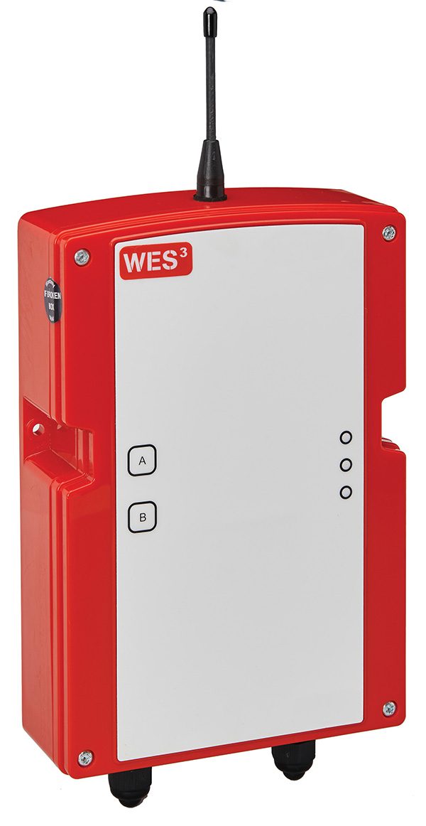 WES3 W3-INF-I2O-N-9R Interface – ANZ