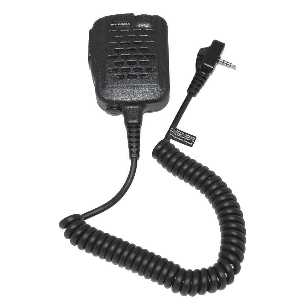 Motorola MH-45B4B Speaker Microphone Noise Cancelling