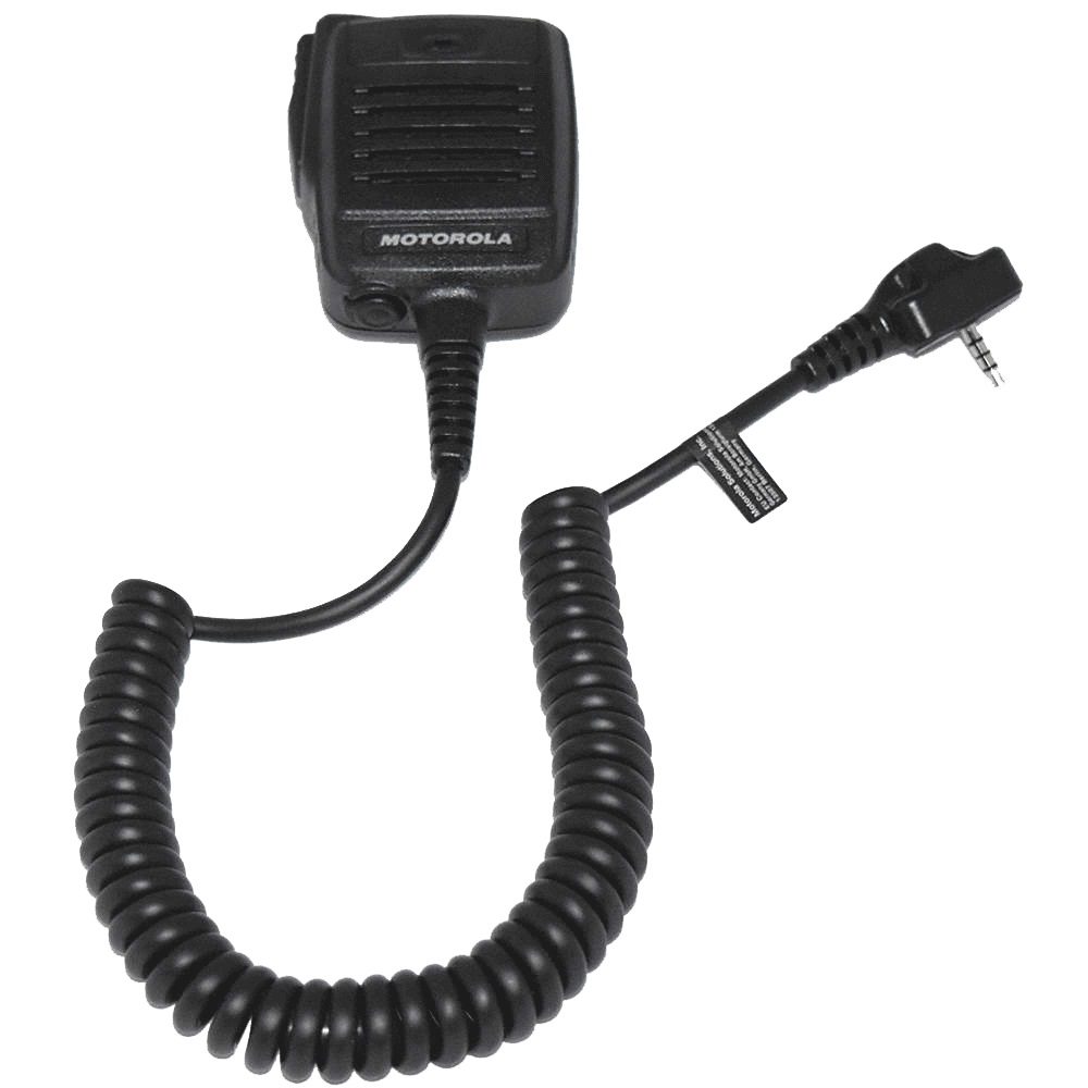 Motorola MH-66A4B IP57 Submersible Speaker Microphone
