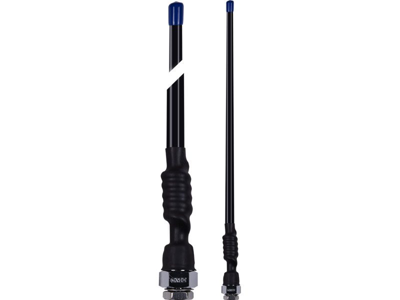GME Antenna UHF 477MHz 38cm Flexible Ground Independent With Lead (2.1dBi Gain)