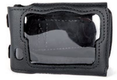 TPL Leather Pouch BIRDYW-HCUIR-V Vertical Postion