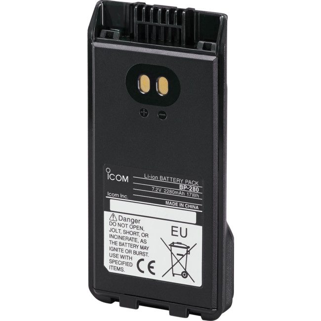Icom Battery Li-Ion 7.2V/2400mAh suit IC-41PRO