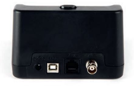 TPL WP Birdy Desktop Fast Charger with external antenna socket (Order Antenna Separately) inc PSU