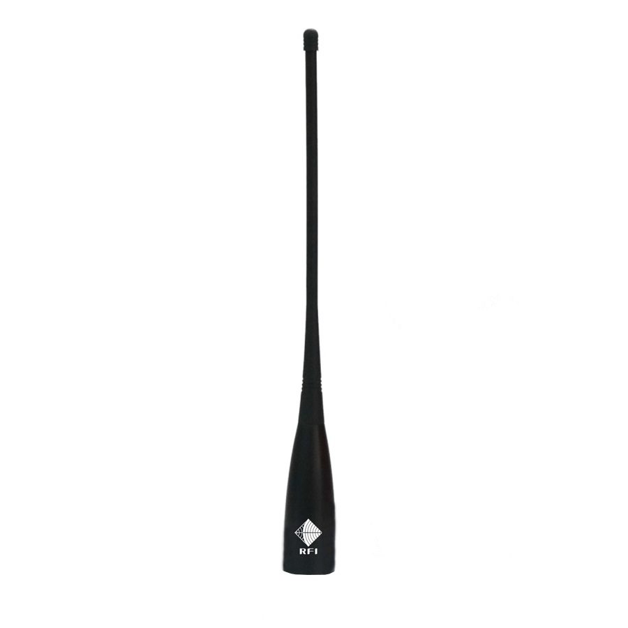 RFI Antenna Broadband UHF 450-520MHz Whip Only - Gencom