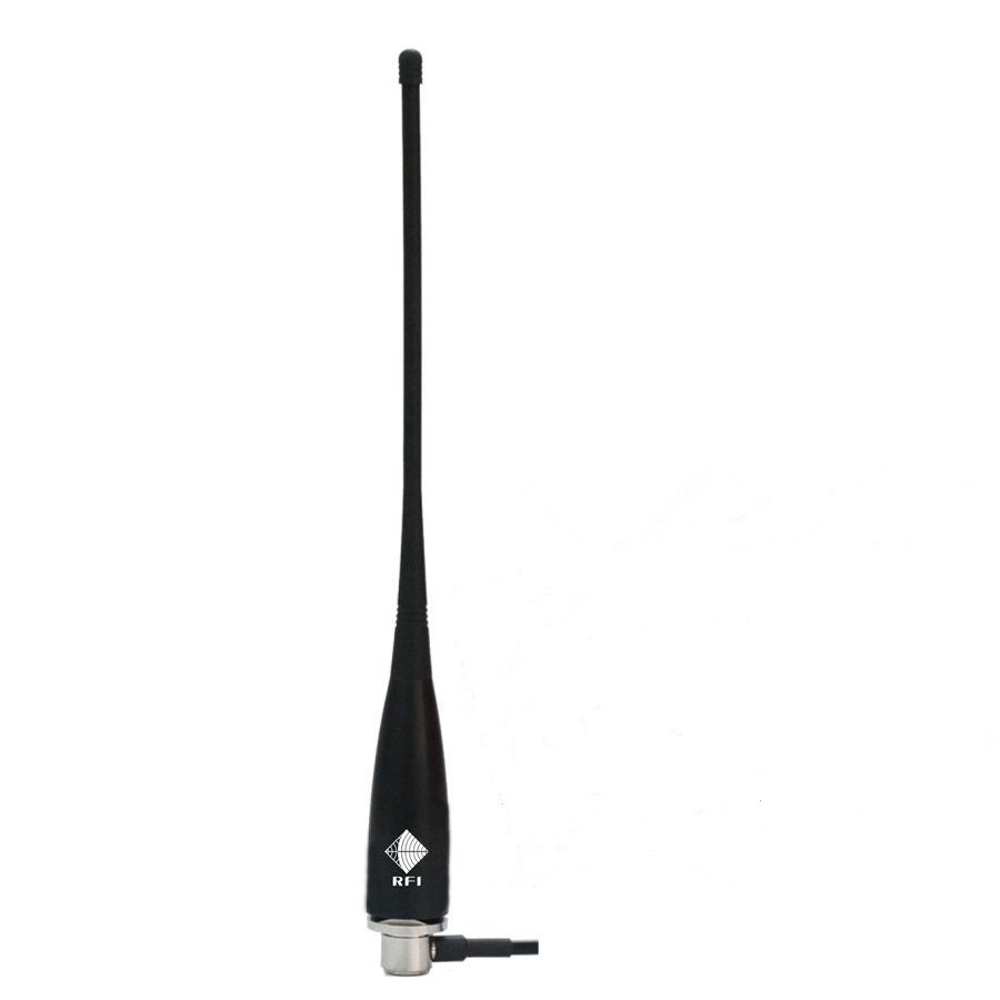 RFI Antenna Broadband UHF Ground Independent Mopole 450-520 MHz – MBC Base & 5M Cable RFI Antenna Broadband UHF Ground Independent Mopole 450-520 MHz – MBC Base & 5M Cable