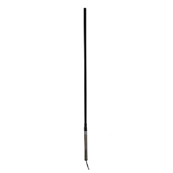 RFI Antenna 4G LTE Cellular Antenna – 698-960, 1710-2170 & 2300-2700MHz, S/S Mounting Tube c/w 10m 9006 Cble & FME Male to SMA Male Adapter