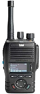 Entel DX485U Portable Package UHF 80CB/DMR 163Ch Capable 450-520Mhz IP68 Submersible Inc CNB450E Battery, CAT480 Antenna & Charger Entel DX485U Portable Package UHF 80CB/DMR 163Ch Capable 450-520Mhz IP68 Submersible Inc CNB450E Battery, CAT480 Antenna & Charger