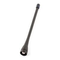 Icom Antenna FASC72U 470-520MHz UHF Flexi[blue] Suit IC-41S / 41W 41Pro