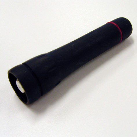 Icom Antenna FASC73US 450-490MHz UHF Stubby [red] Suit IC-F40GS/GT, F4GS/GT,40S, IC-41Pro
