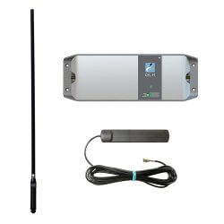 Cel-Fi GO Mobile Smart Repeater Telstra 3G / 4G / 4GX Voice and Data (includes T7-4M-SMA Server Antenna) & CD7195-B Antenna