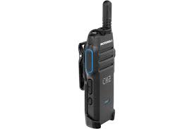 Motorola TLK100 Wave LTE Portable Radio inc antenna & holster (Order charger separately)