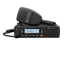 Motorola TLK150 Wave LTE Mobile Radio inc Microphone, LTE antenna, GPS Antenna & Power Cable (Order mounting bracket separately)