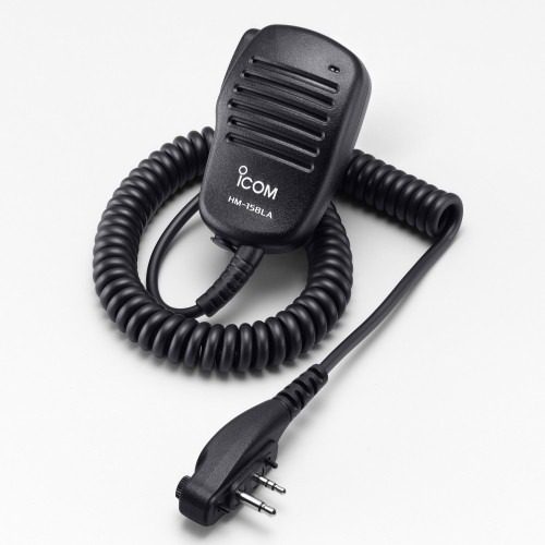 Icom Speaker/microphone R/A Entry 3.5mm Earphone Jack suit IC-41W, IC-41S
