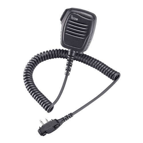 Icom Speaker Microphone H/Duty Noise-cancelling 90 Degree Entry suit IC-41/IC-F1000