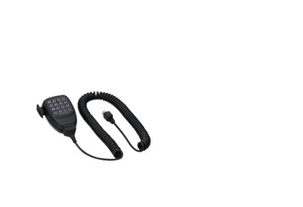 Kenwood Microphone KMC-32 16 Key Keypad