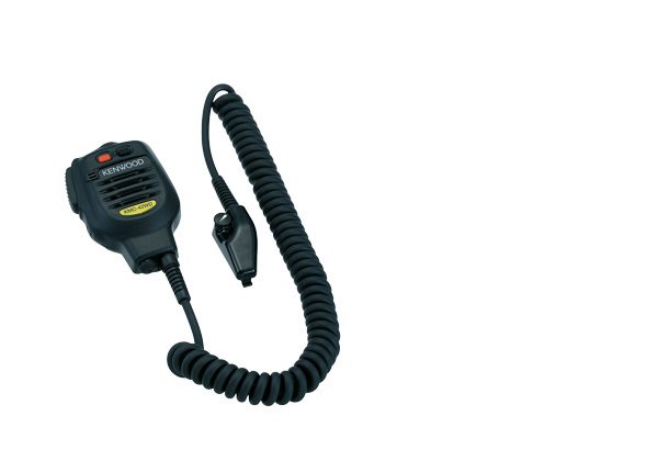 Kenwood Speaker Microphone KMC-42WD Heavy Duty IP67