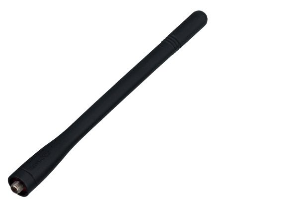 Kenwood Antenna KRA-26M VHF 146-162 MHz Helical (Red) TK-2407,2317,2360,3407,3317,3360; NX-200,220,300,320.