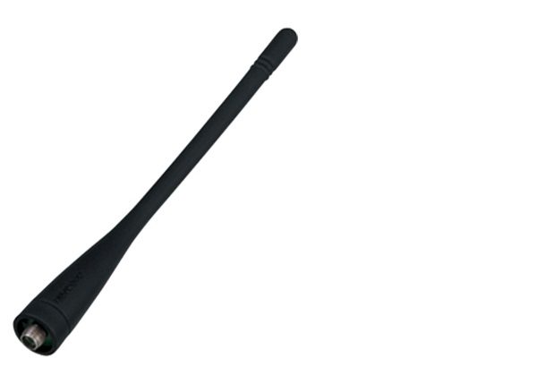 Kenwood Antenna KRA-27M UHF 440-490 MHz Whip (red) TK-3307,3317,3360,3170,3140,3180