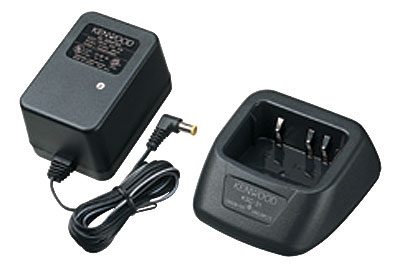 Kenwood Charger KSC-31X Rapid Single Pocket With 240VAC Transformer – ( KNB-29N & KNB-30A)